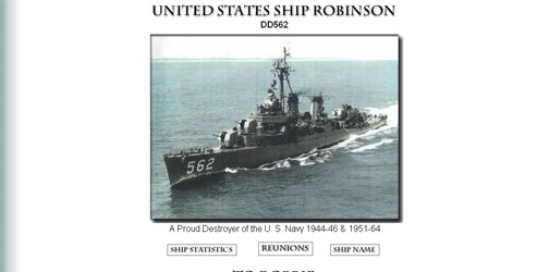 USS Robinson