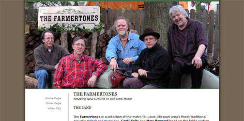 The Farmertones